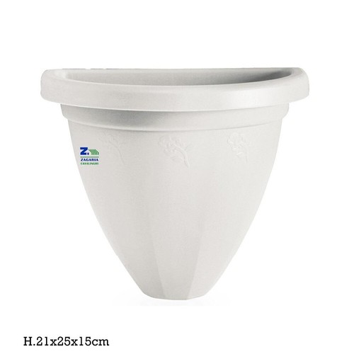 Vaso gerla parete cm - gerla,