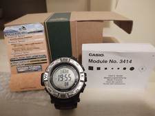 Casio pro trek prw 3500 - casio, prw-3500