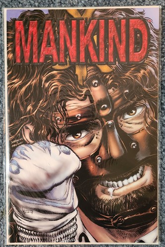 Mankind dynamic force - mankind, #1