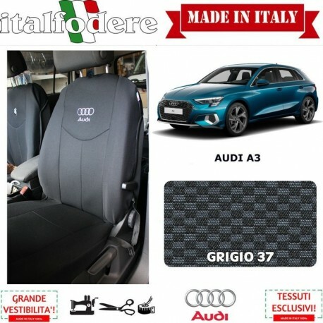 Coppia coprisedili audi su - coprisedili,