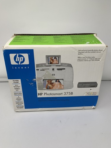 Photosmart 375b compact - photosmart,