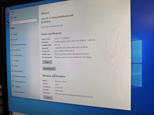 Z820 workstation 2670 8c - hp,