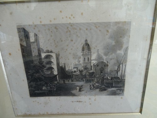 Isole napoli veduta - isole, napoli-veduta