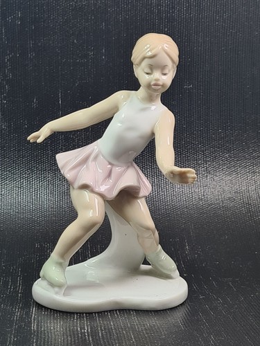 Morena porcellana scultura - morena,