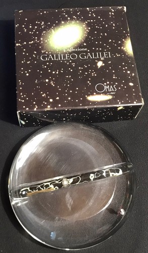 Stilografica omas galileo - stilografica,