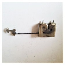 MECCANISMO SERRATURA SELLA