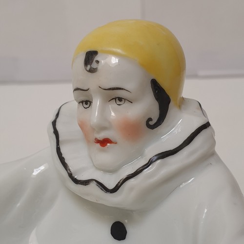 Casse pierrot sculpture - casse,