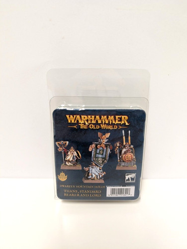 Warhammer nani - nani,