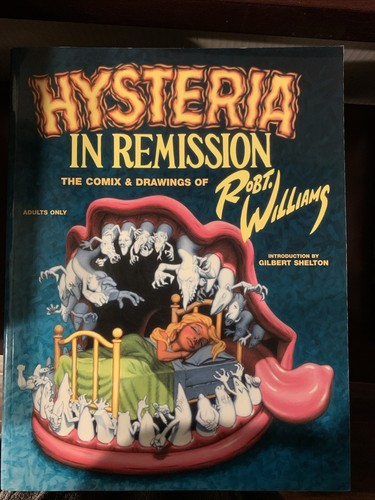 Hysteria remissione robert - in,