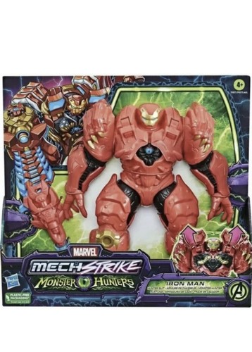 Modellino marvel avengers mech - avengers,