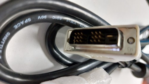 Cavo dvi 8 mt maschio - dvi-d, 1,8