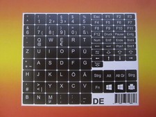Autoadesivi per Tastiera per