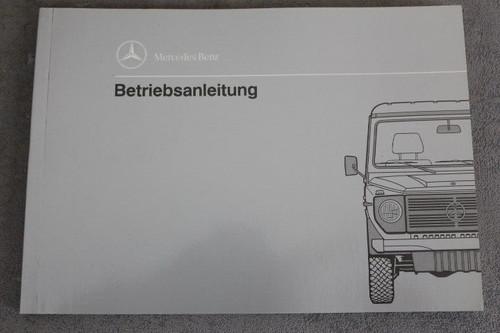Mercedes benz manuale uso - benz,