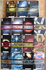 Lotto 13 libri Oscar fantascienza. Isaac Asimov fondazione galassia robot impero