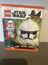 New Lego Star Wars Clone