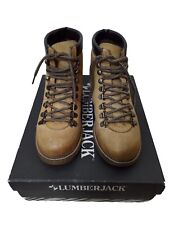 Polacchini gialli-marrone scuro Lumberjack