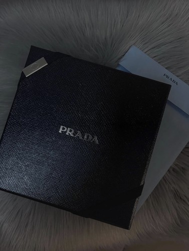 Prada edition nano bag - re-edition,