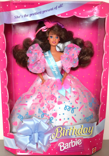 Barbie teresa bruna vintage - teresa,