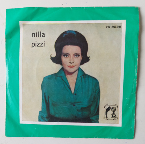 Nilla pizzi grazie dei - pizzi,