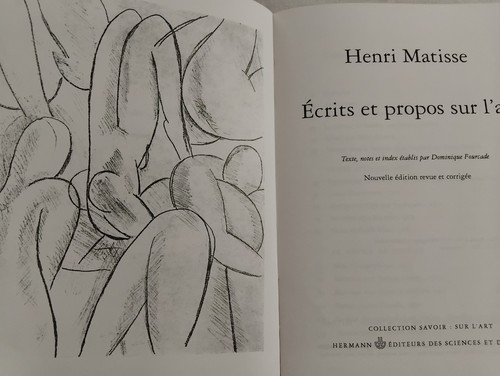 Henri matisse 1991 - henri,