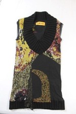 Maglietta Desigual M Nera Con