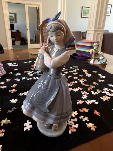 Lladro budding blossoms - “budding, blossoms”