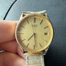 Orologio elegante Seiko