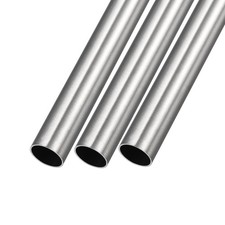 3pz Tubo Acciaio Inox 304 13mm