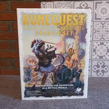 RuneQuest - Starter Set RPG -