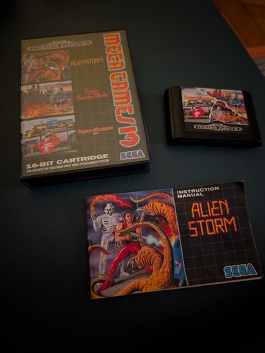 Mega games vintage - games, 3