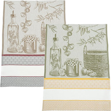 Filet - Set Di 2 Canovacci per