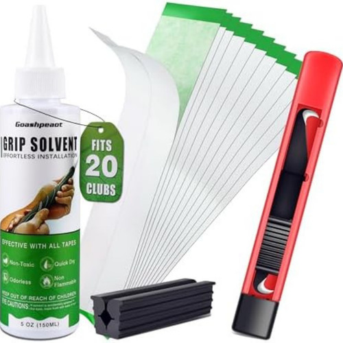 Kit riparazione impugnatura - kit,
