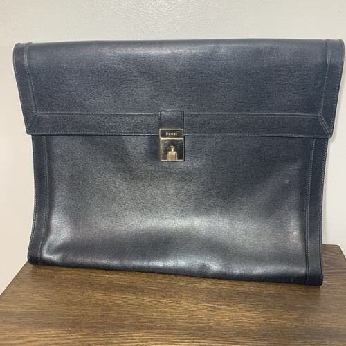 Portadocumenti vintage gucci - vintage,