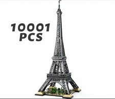 10307 Torre Eiffel Costruzioni
