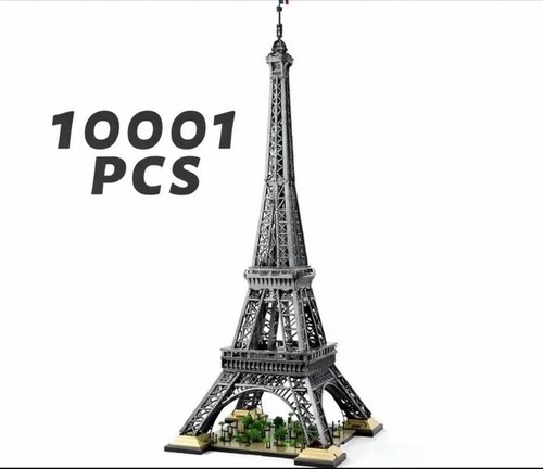 10307 torre eiffel costruzioni - torre,
