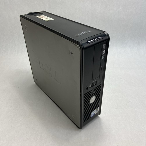 Dell optiplex 755 - sff, intel