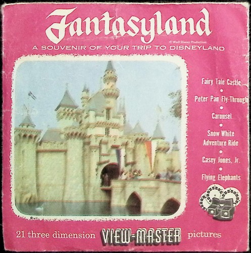 Raro pacchetto disneyland - pacchetto,