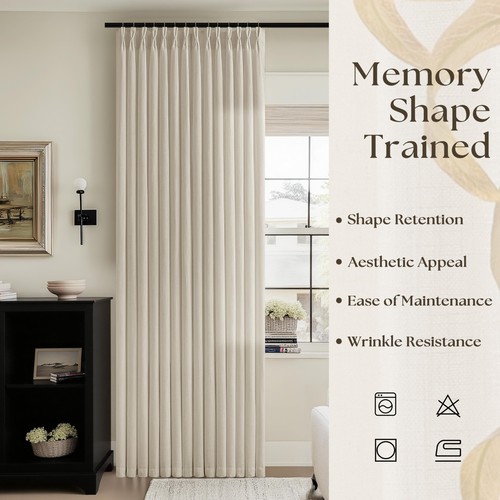 Tende lino beige extra - tende,