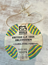 F1 GP di Gran Bretagna 1988