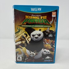 Kung Fu Panda: Showdown of