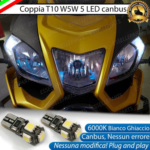Coppia luci posizione led - luci, 5