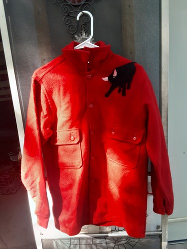 Giacca vera vintage anni - , 50