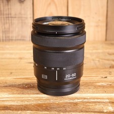 Panasonic lumix obiettivo - panasonic,