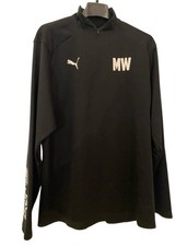 Felpa a zup Puma taglia 3 XL