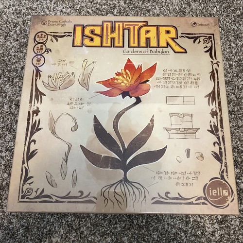 Iello gioco tavolo ishtar - iello,