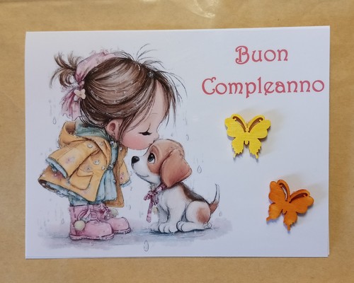 Compleanno bambina - 🌸,