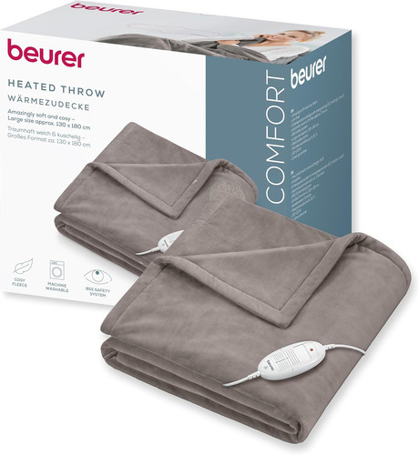 Cosy coperta elettrica - hd,