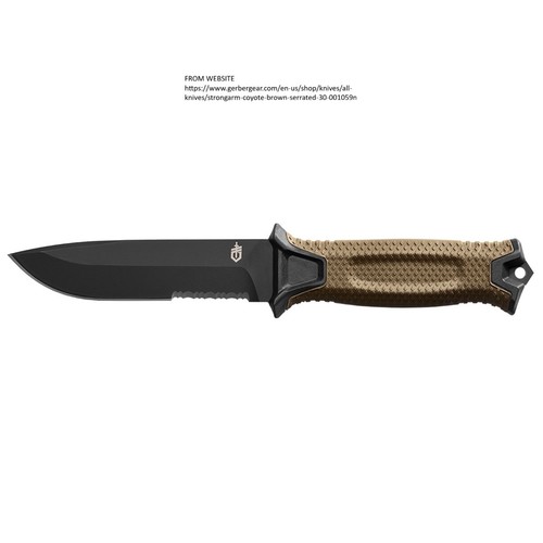 Coltello knife gerber - coltello,