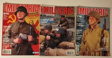 magazine Militaria uniforme
