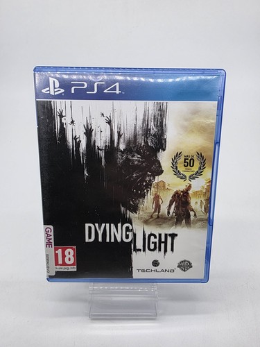 Dying light gioco ps4 pal - gioco,